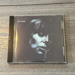Joni Mitchell Blue Canadian Artist CD